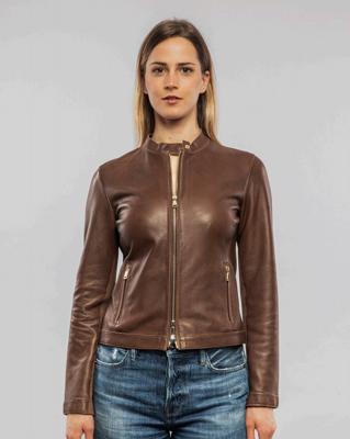 Куртка The Jackie Leathers I2529