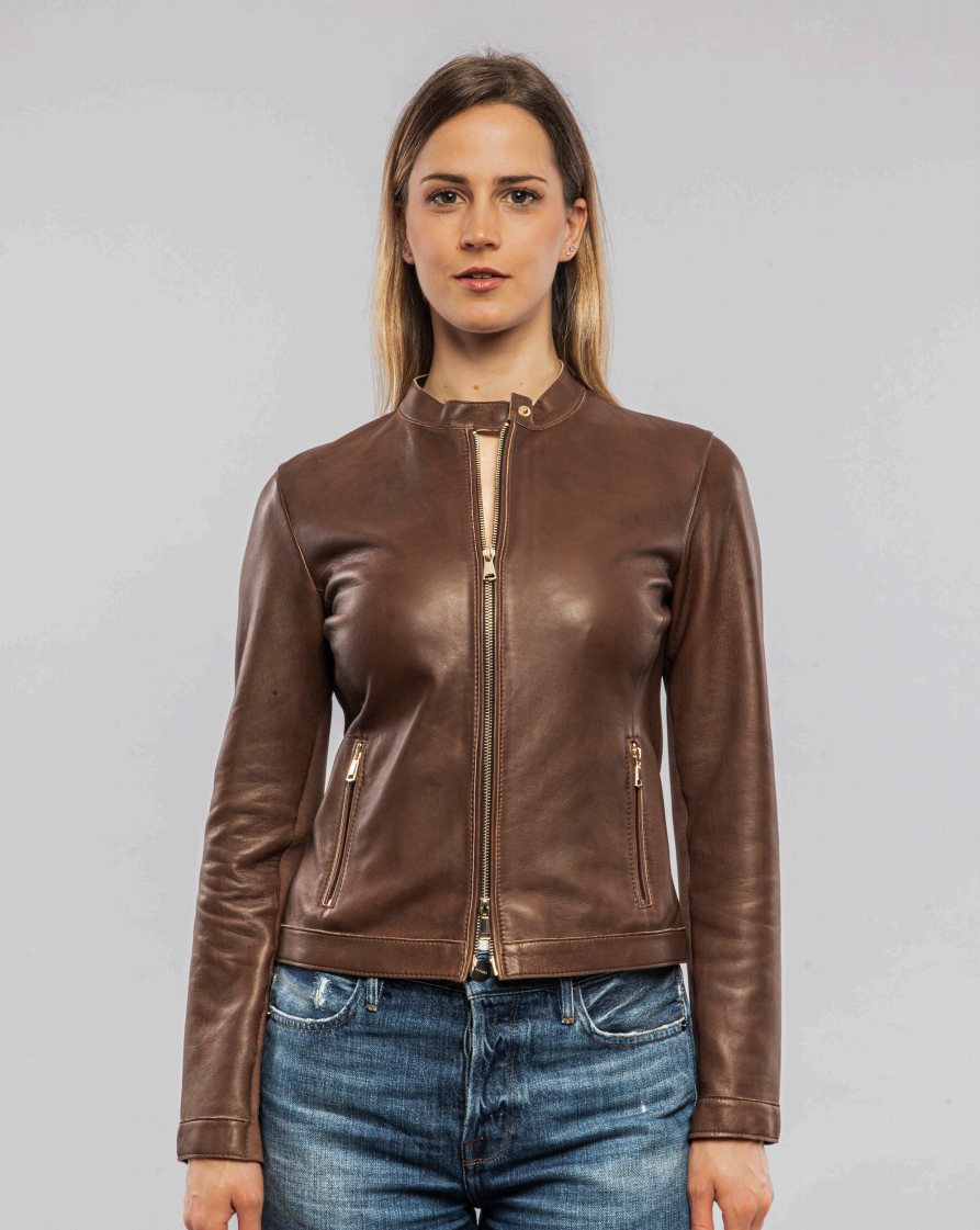Куртка The Jackie Leathers I2529 Куртка The Jackie Leathers I2529