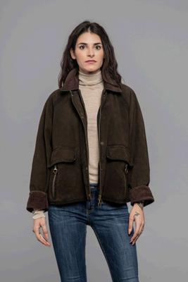 Куртка The Jackie Leathers I3564