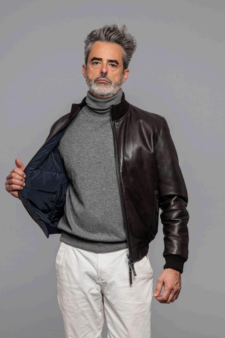 Куртка The Jack Leathers I3733 Куртка The Jack Leathers I3733