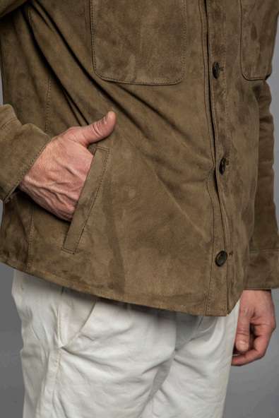 Куртка The Jack Leathers I4010 Куртка The Jack Leathers I4010