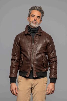 Куртка The Jack Leathers I4011