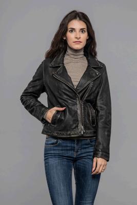 Куртка The Jackie Leathers I4013