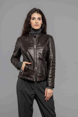 Куртка The Jackie Leathers I4014