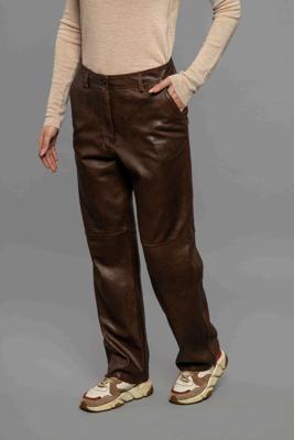 Брюки The Jackie Leathers I4015