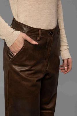 Брюки The Jackie Leathers I4015
