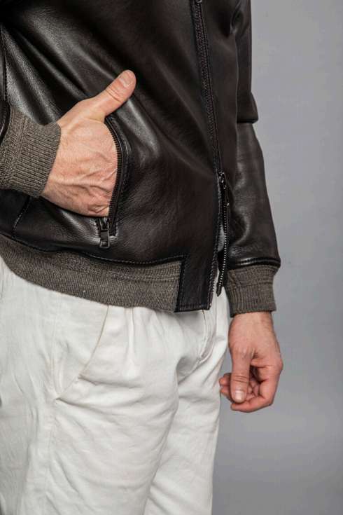 Куртка The Jack Leathers I3566 Куртка The Jack Leathers I3566