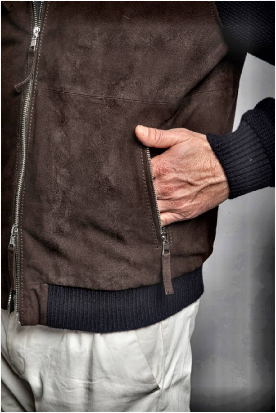 Куртка The Jack Leathers I3567 Куртка The Jack Leathers I3567