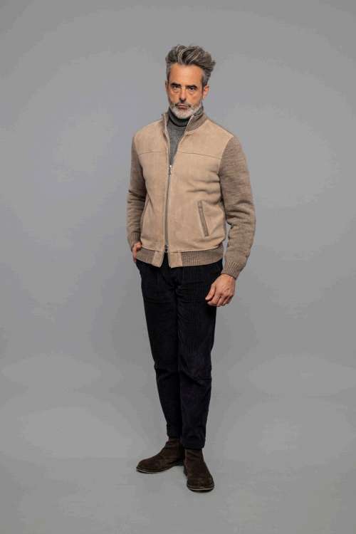 Куртка The Jack Leathers I3568 Куртка The Jack Leathers I3568