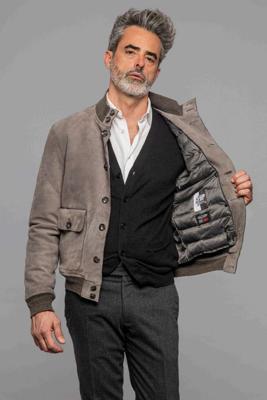Куртка The Jack Leathers B2310