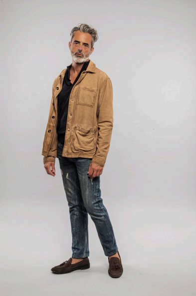 Куртка The Jack Leathers G4060 Куртка The Jack Leathers G4060