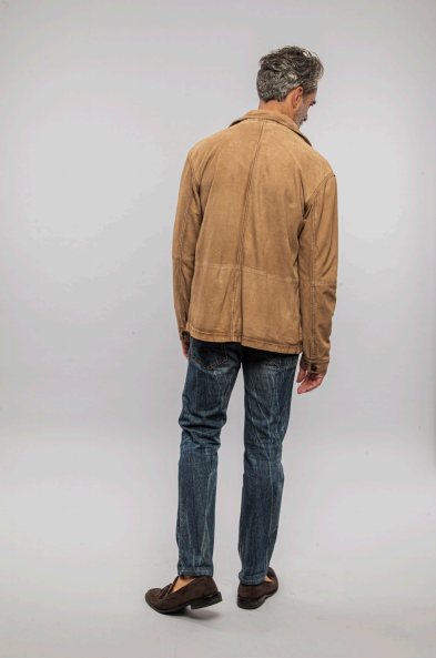 Куртка The Jack Leathers G4060 Куртка The Jack Leathers G4060
