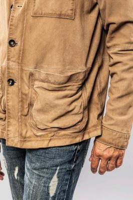 Куртка The Jack Leathers G4060