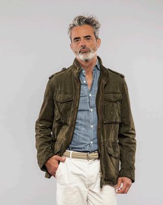 Куртка The Jack Leathers G4063