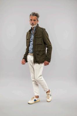 Куртка The Jack Leathers G4063