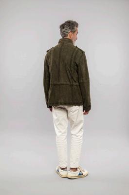 Куртка The Jack Leathers G4063