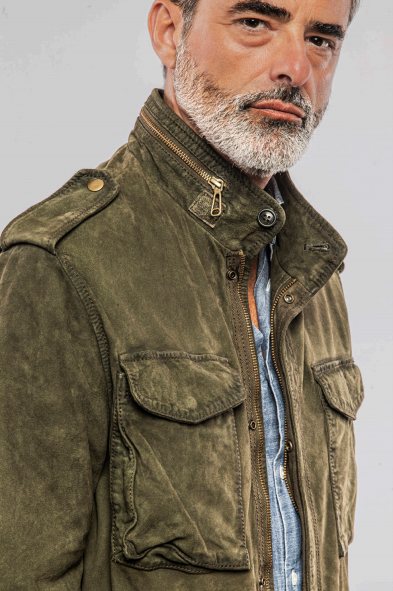 Куртка The Jack Leathers G4063 Куртка The Jack Leathers G4063