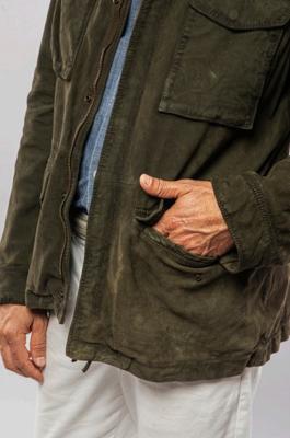 Куртка The Jack Leathers G4063