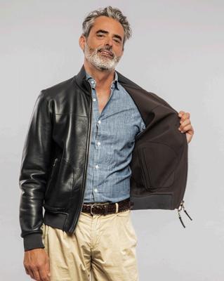 Куртка The Jack Leathers G4064