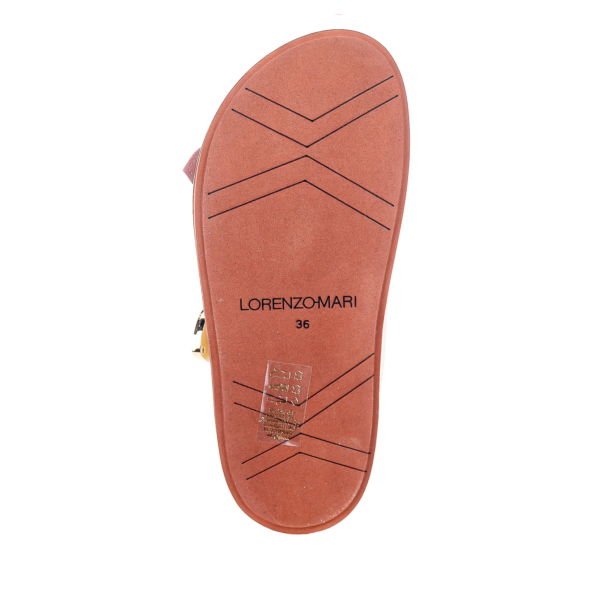 Сандалии Lorenzo Mari G4153 Сандалии Lorenzo Mari G4153