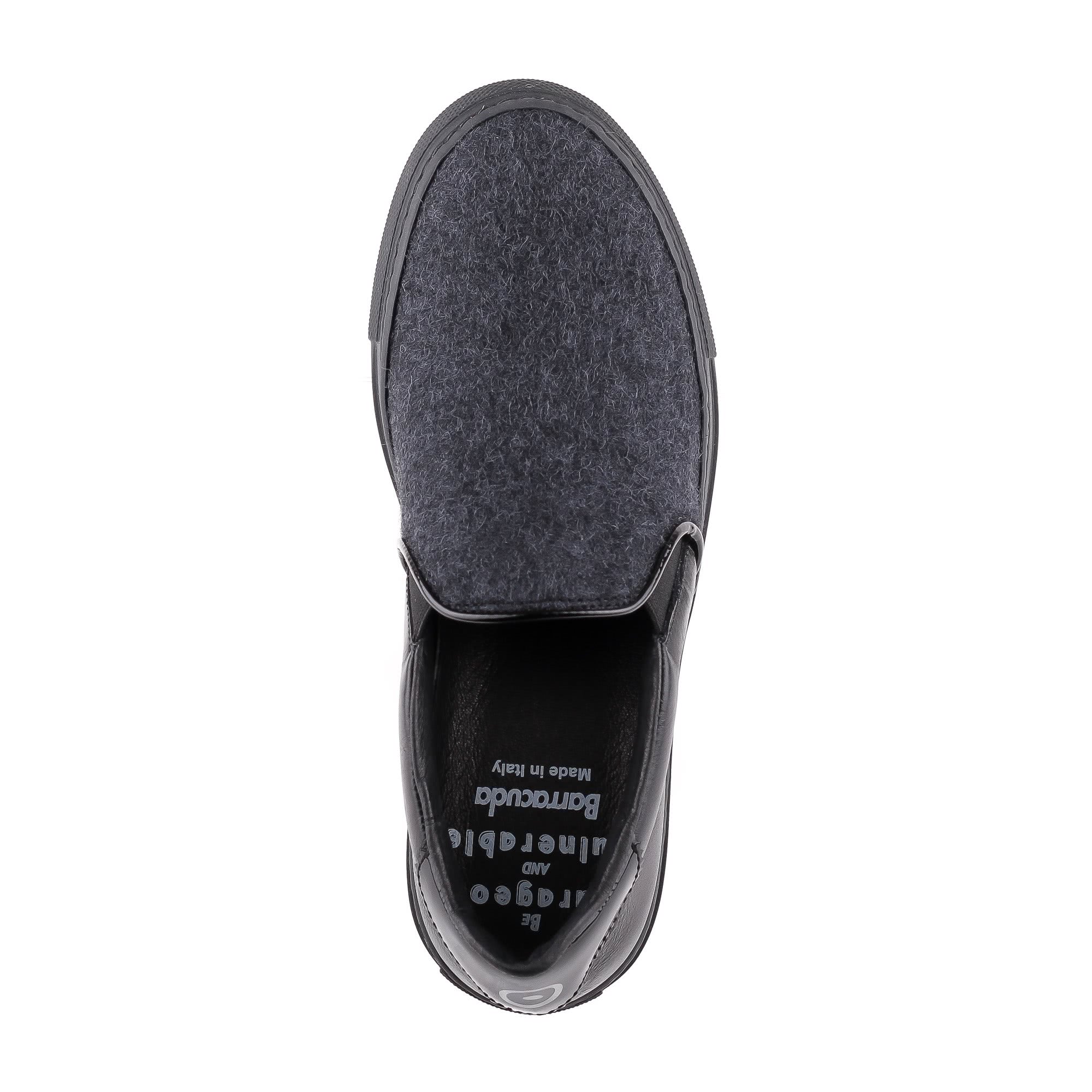 Кеды Barracuda M0242 Кеды Barracuda M0242