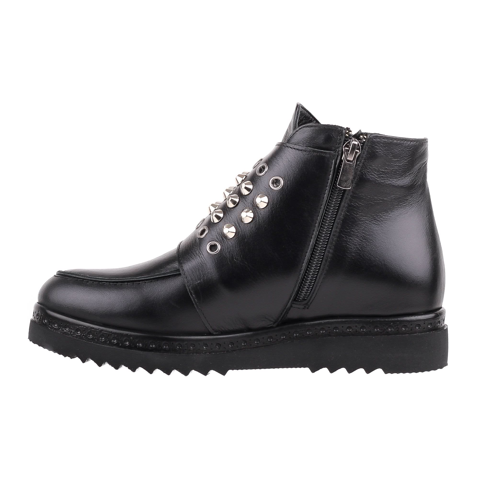 Ботинки Shoes Market M1453 Ботинки Shoes Market M1453