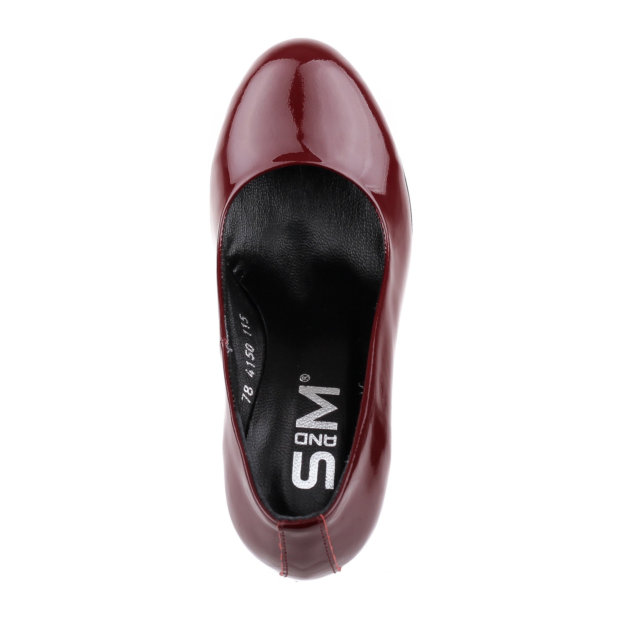 Туфли Shoes Market M1456 Туфли Shoes Market M1456