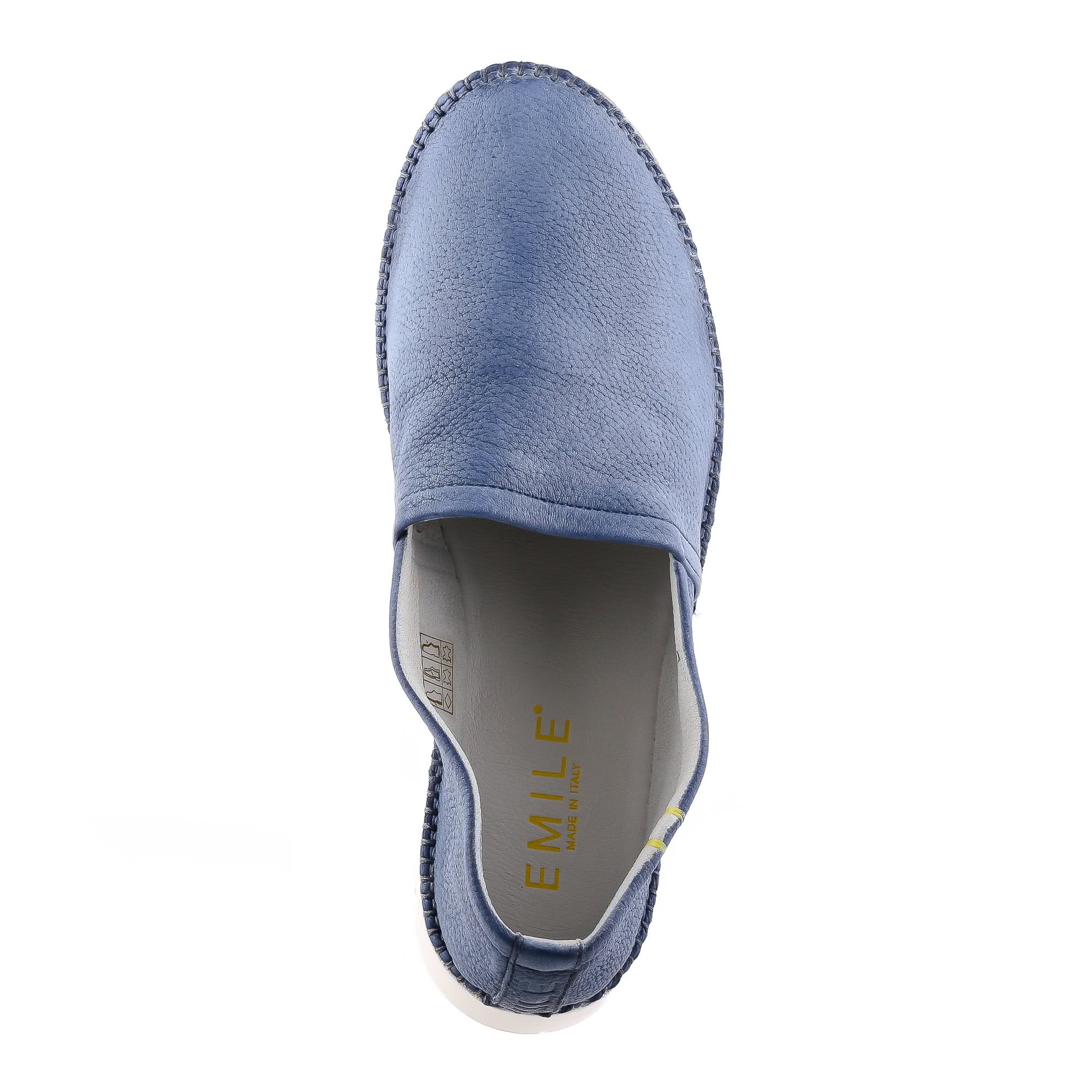 Мокасины Emile N0459 Мокасины Emile N0459