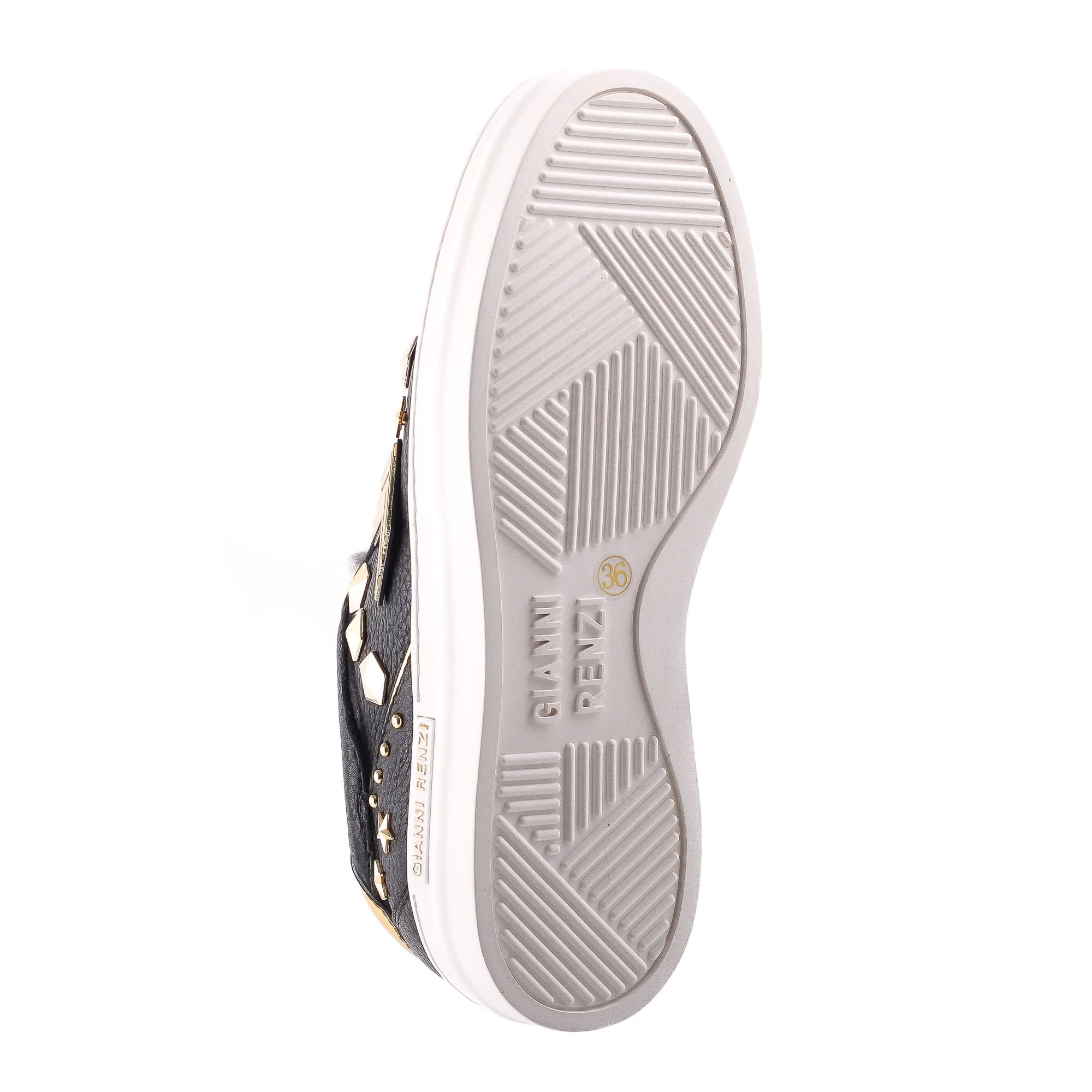 Кеды Gianni Renzi N0491 Кеды Gianni Renzi N0491