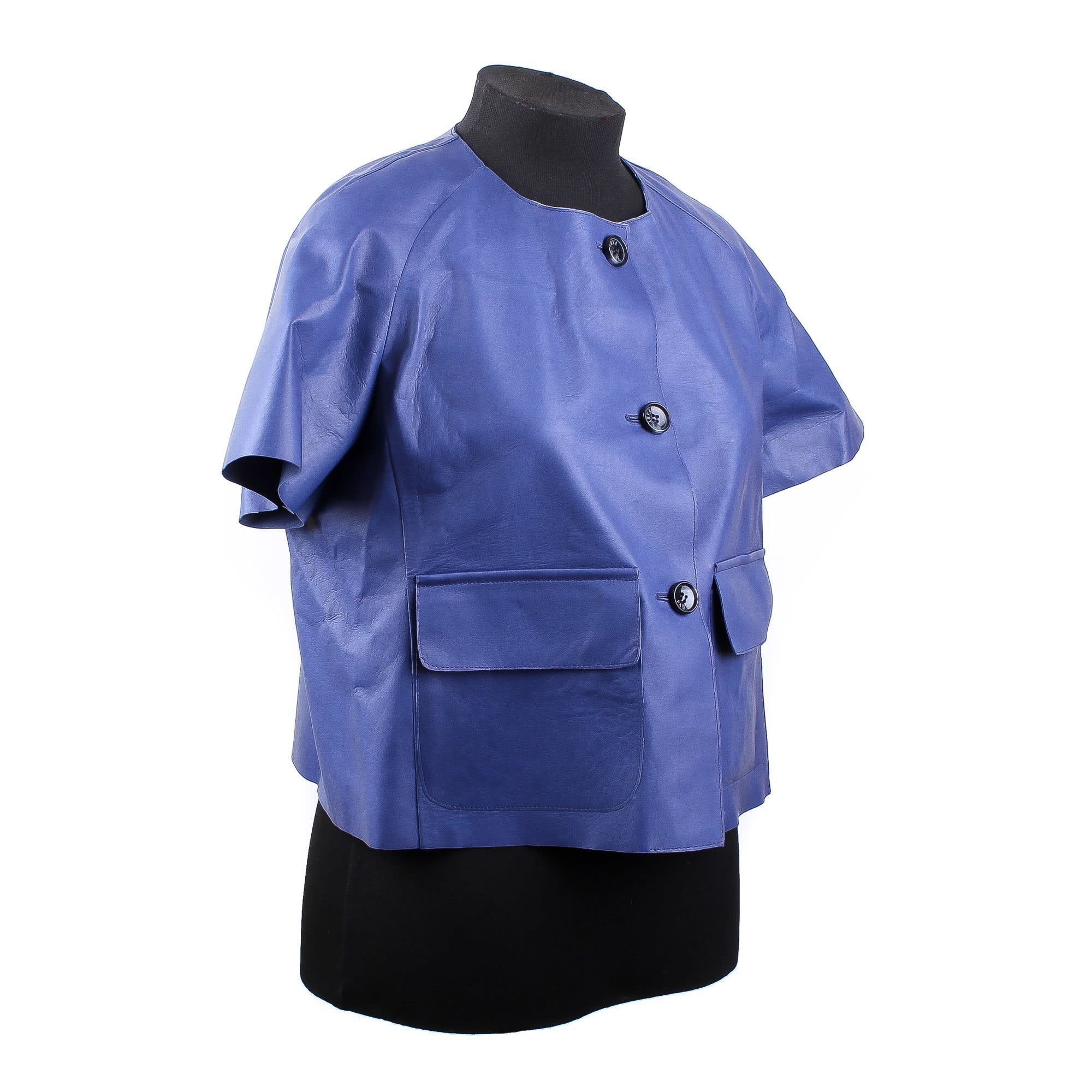 Куртка кожаная Fabi N1081 Куртка кожаная Fabi N1081