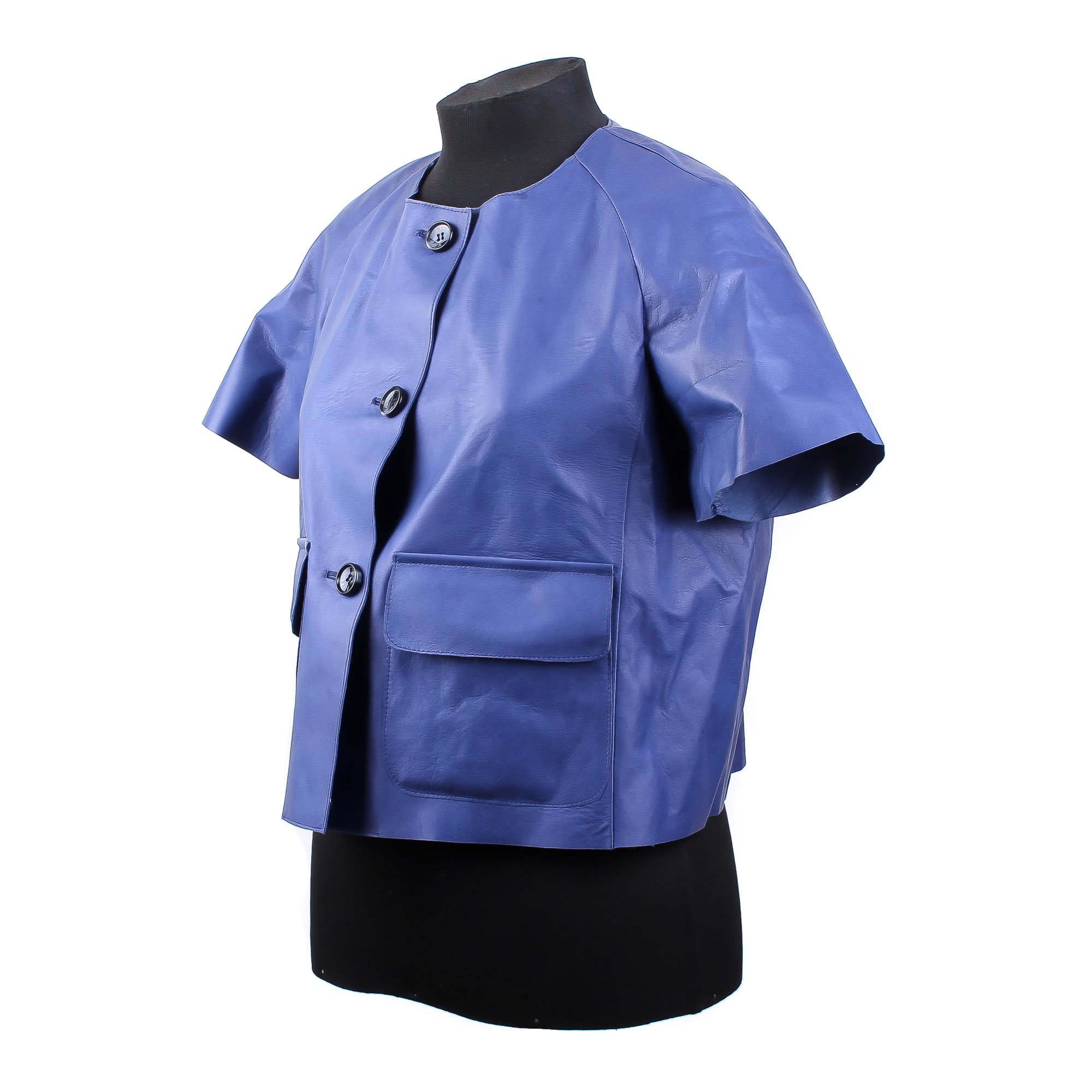 Куртка кожаная Fabi N1081 Куртка кожаная Fabi N1081