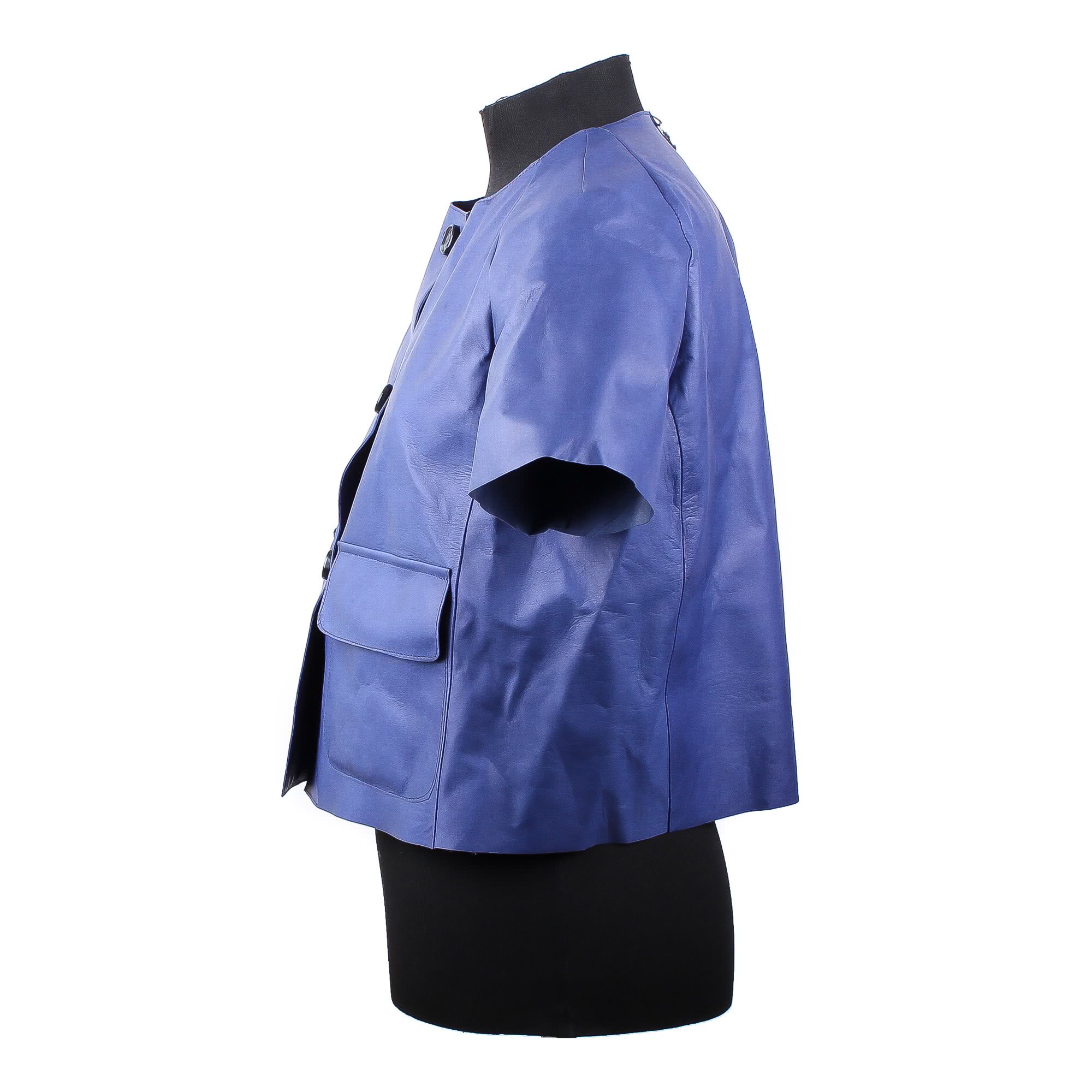 Куртка кожаная Fabi N1081 Куртка кожаная Fabi N1081