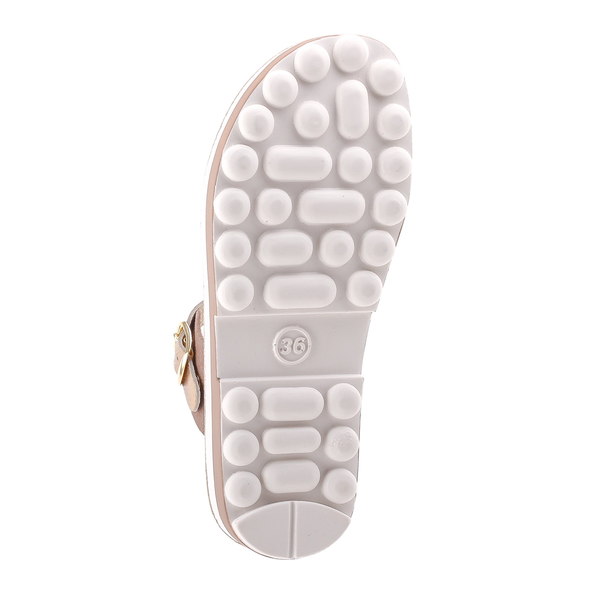 Fantasy sandals rose gold store