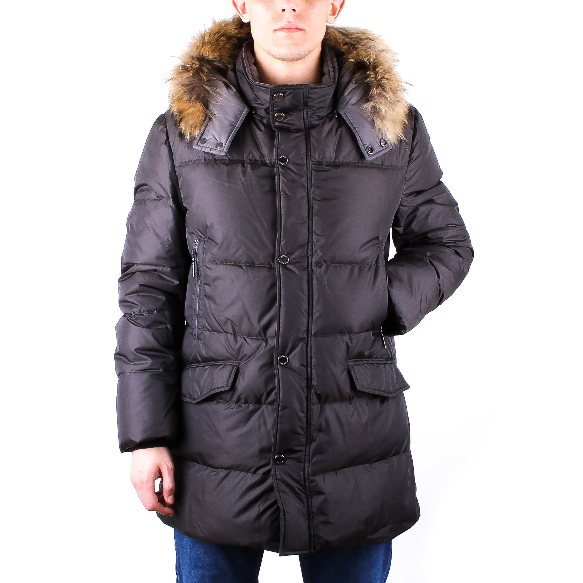 Пуховик Baldinini O1014 Пуховик Baldinini O1014