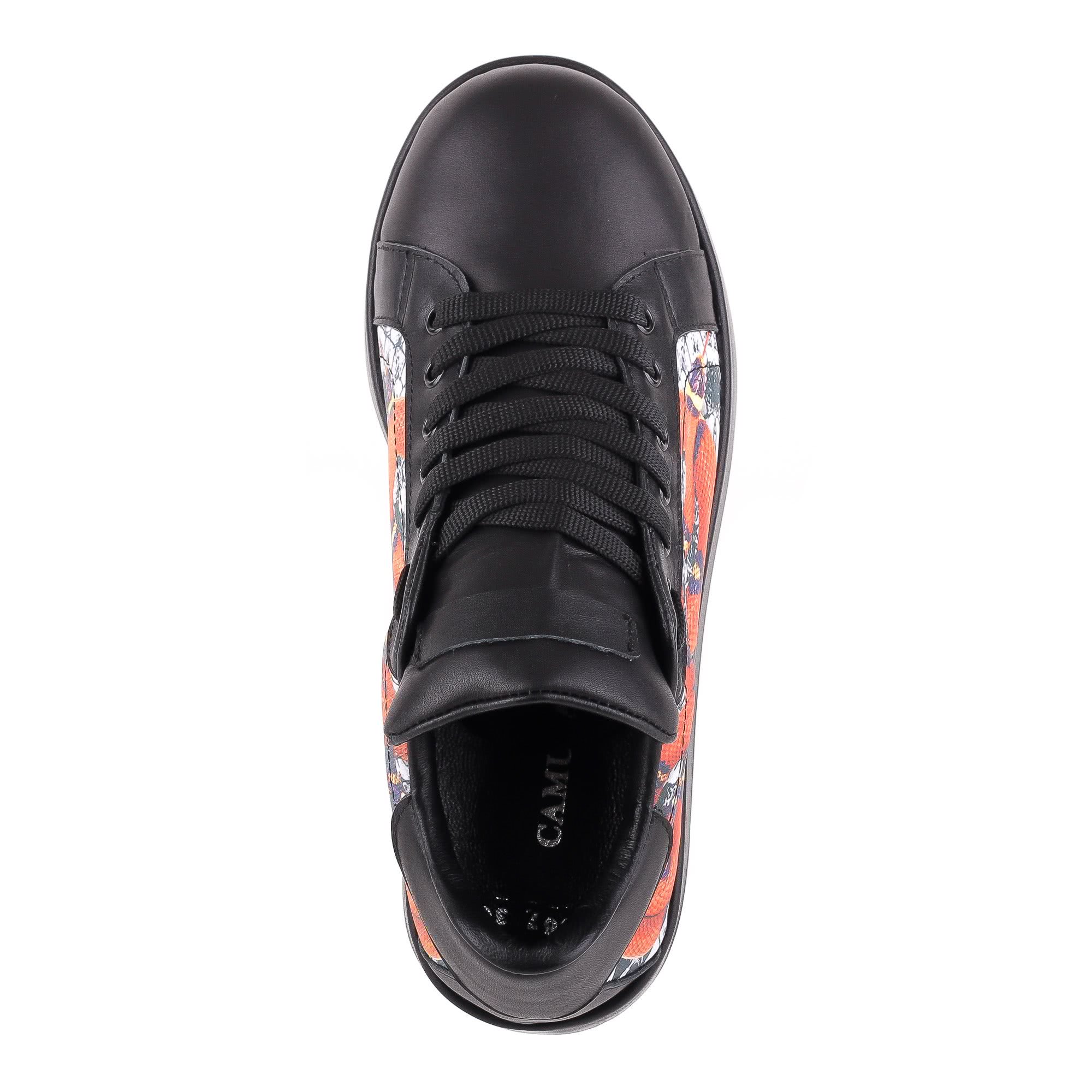 Кеды Camuzares O1269 Кеды Camuzares O1269