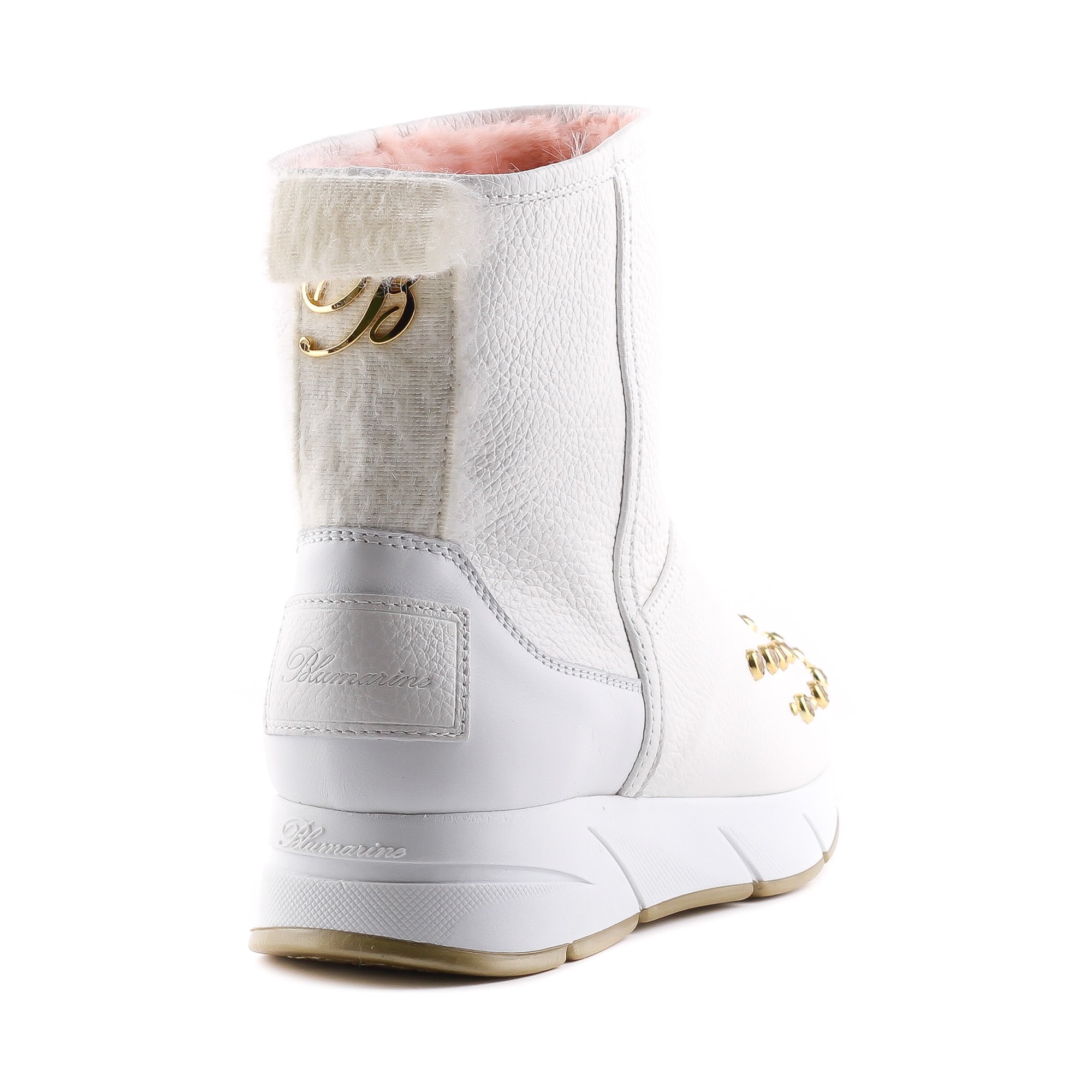 Угги Blumarine O1640 Угги Blumarine O1640