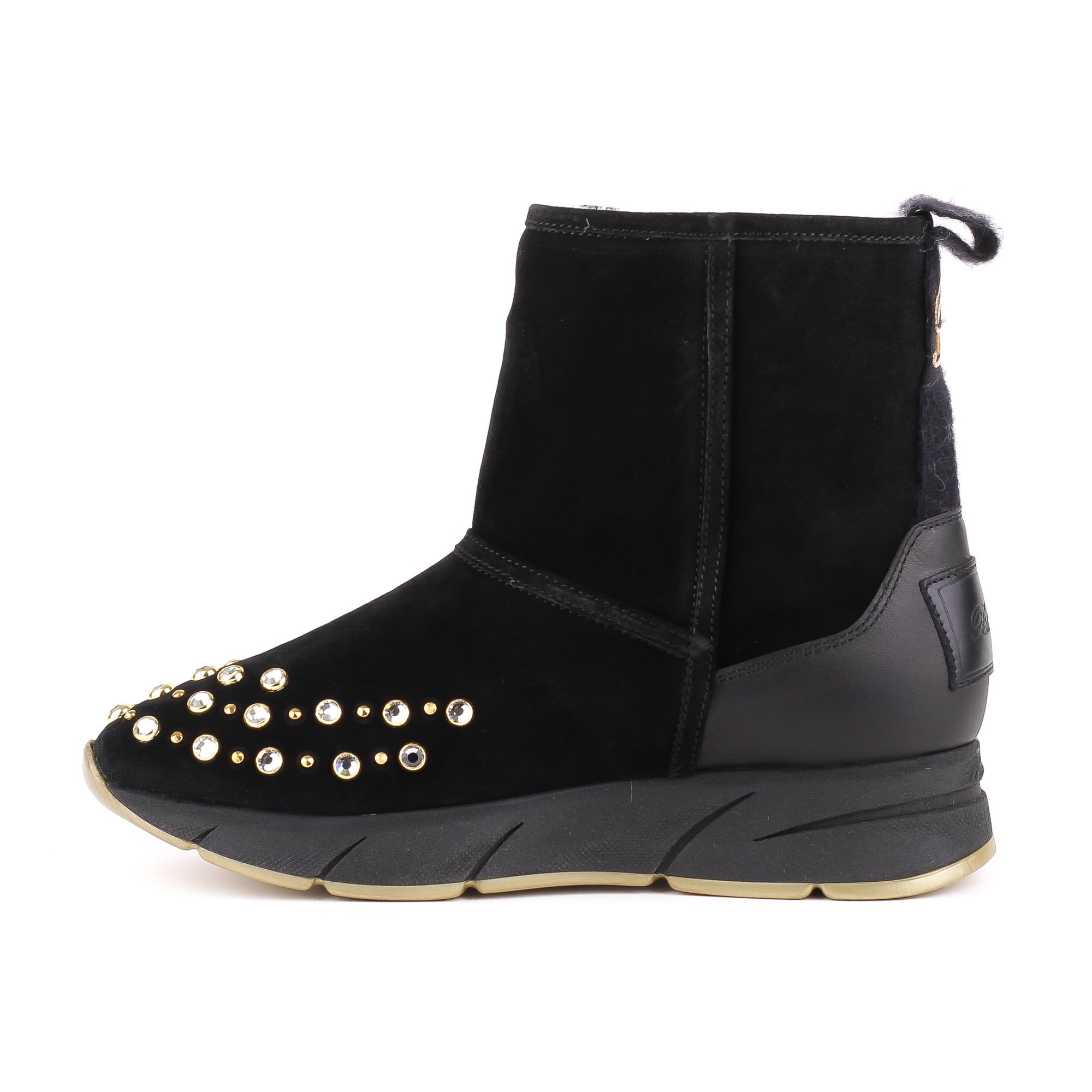 Угги Blumarine O1643 Угги Blumarine O1643