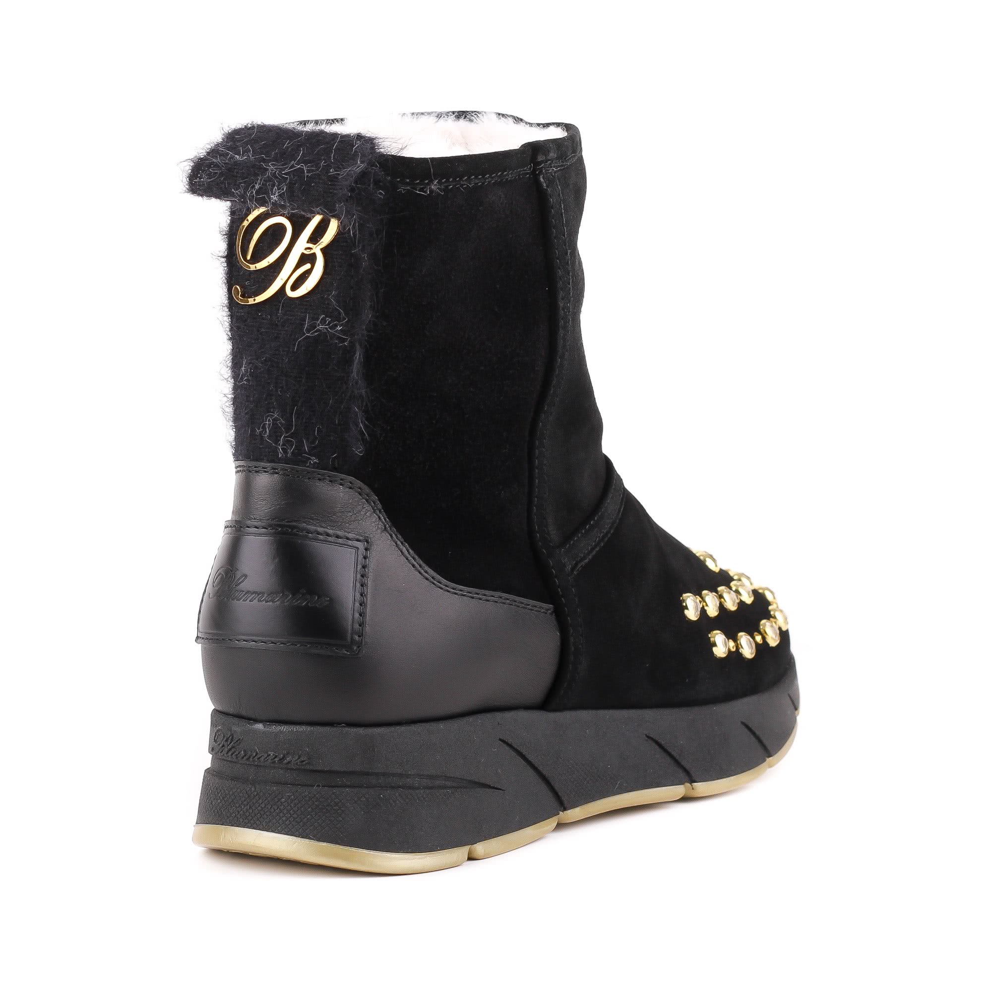 Угги Blumarine O1643 Угги Blumarine O1643