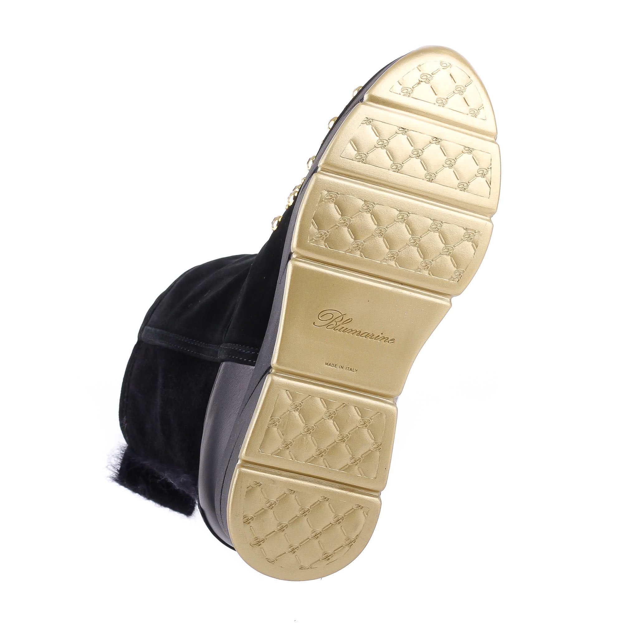 Угги Blumarine O1643 Угги Blumarine O1643