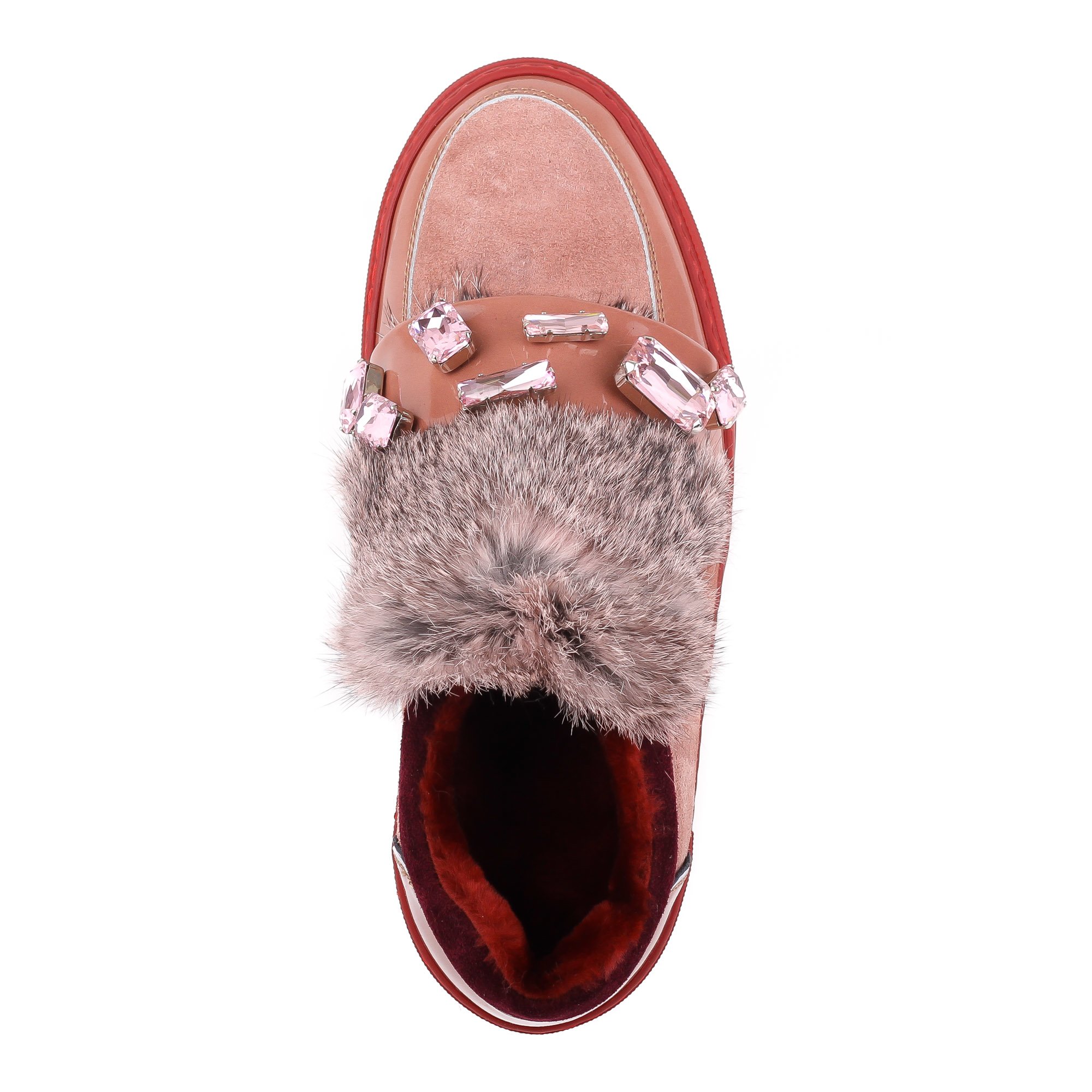 Кеды Iceberg O2184 Кеды Iceberg O2184