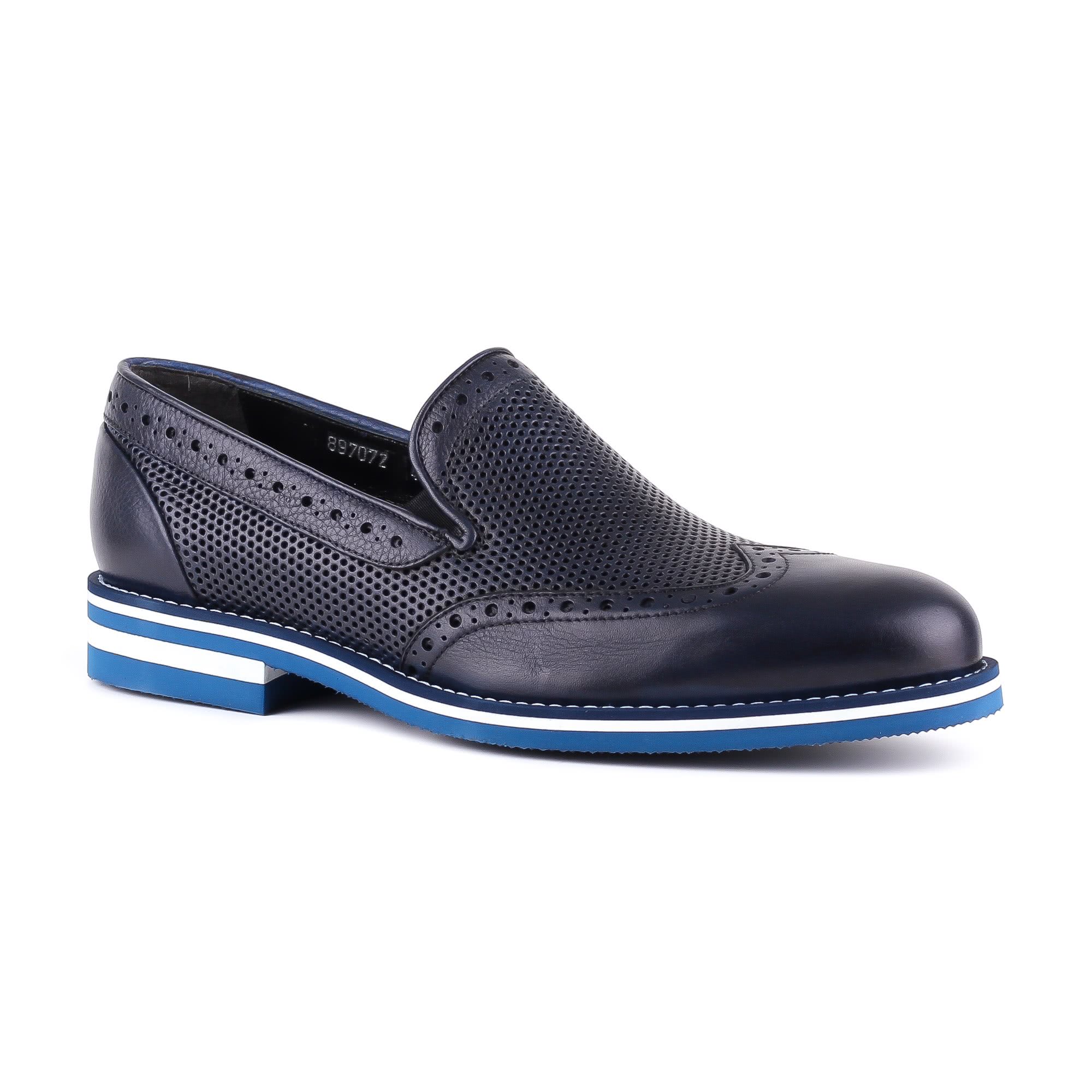 Мокасины Baldinini S0951 Мокасины Baldinini S0951