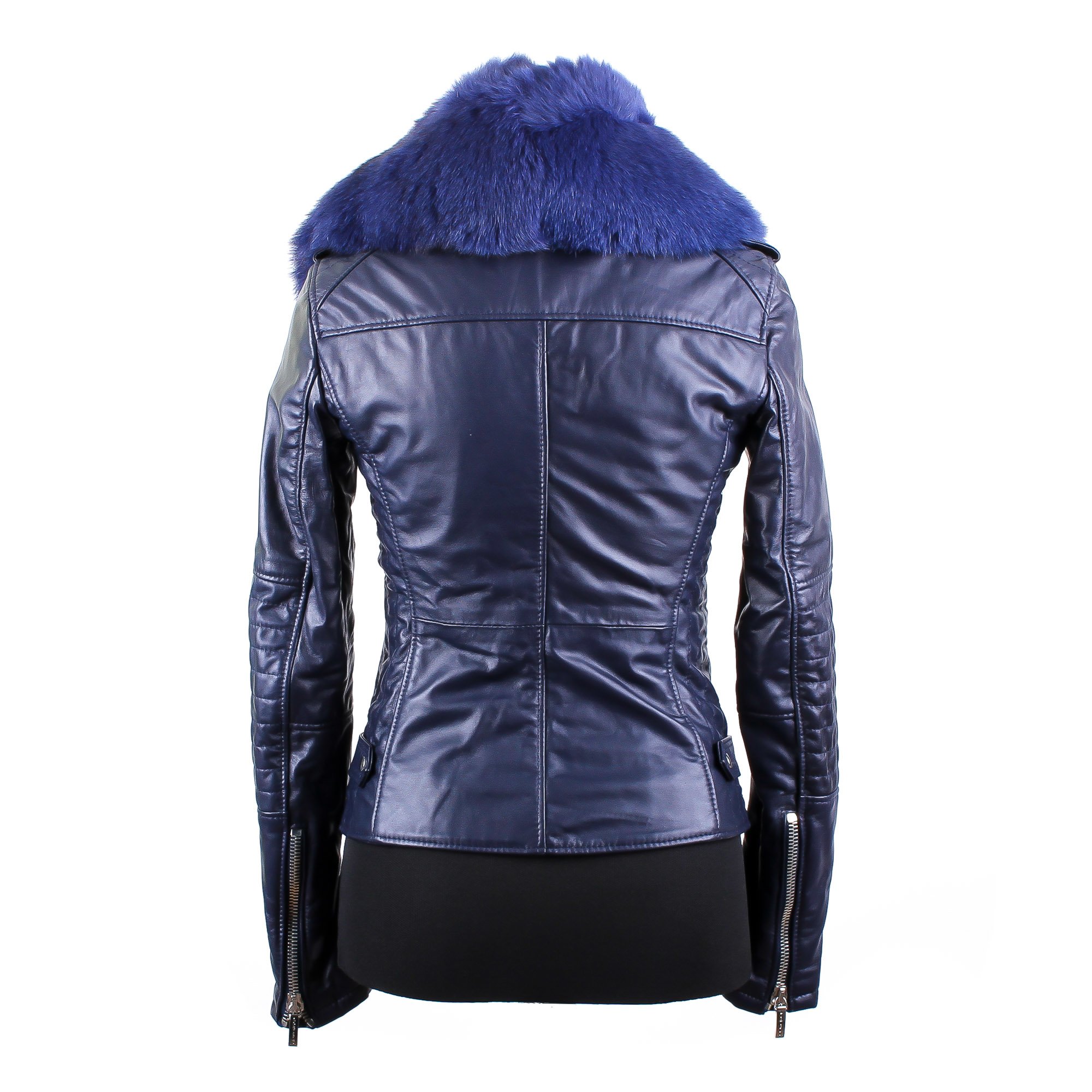 Куртка кожаная Loriblu W0063 Куртка кожаная Loriblu W0063