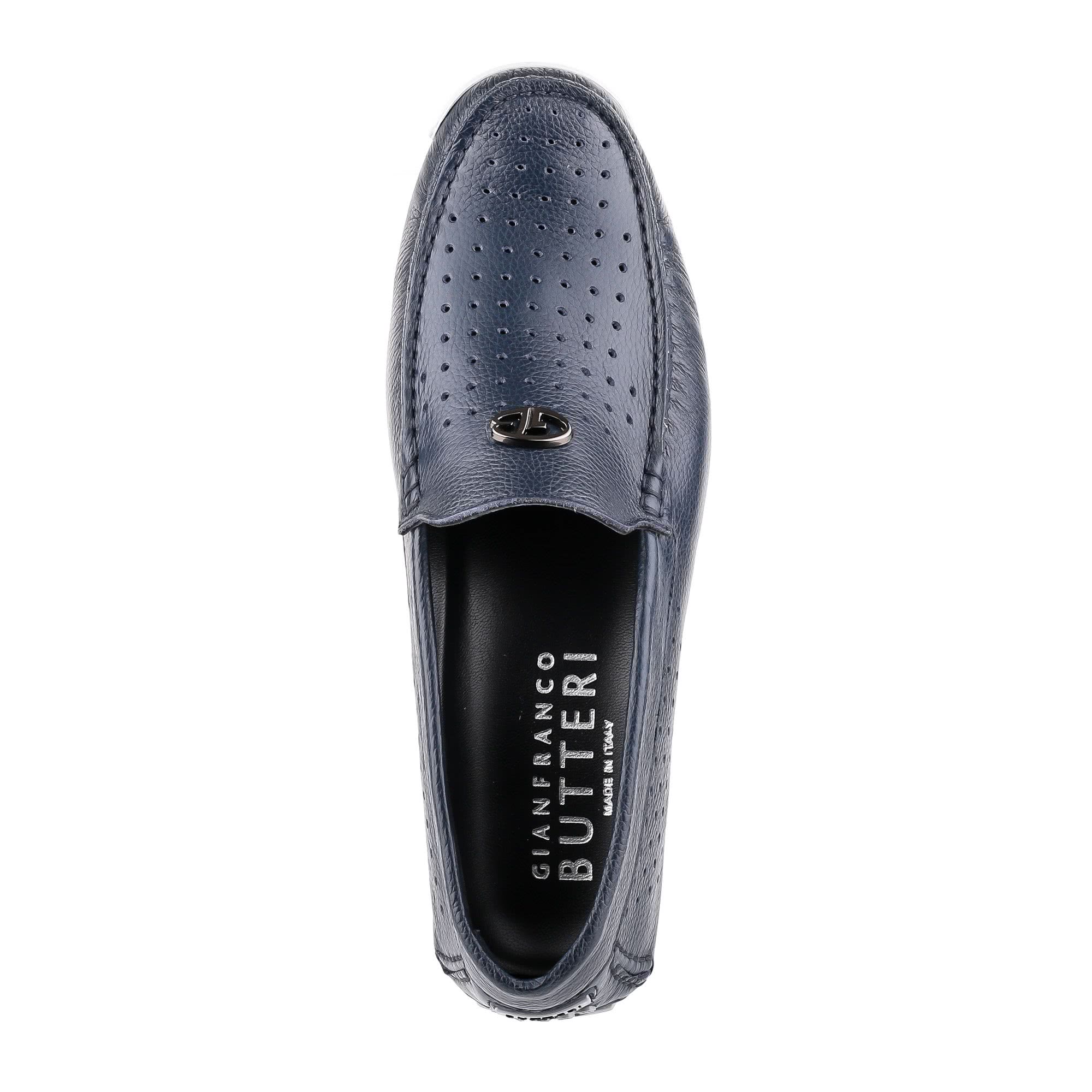 Мокасины Gianfranco Butteri S0340 Мокасины Gianfranco Butteri S0340
