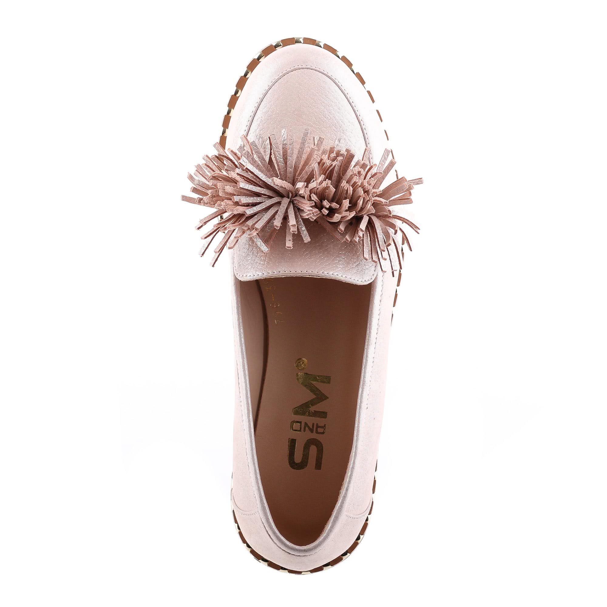 Полуботинки Shoes Market S1334 Полуботинки Shoes Market S1334