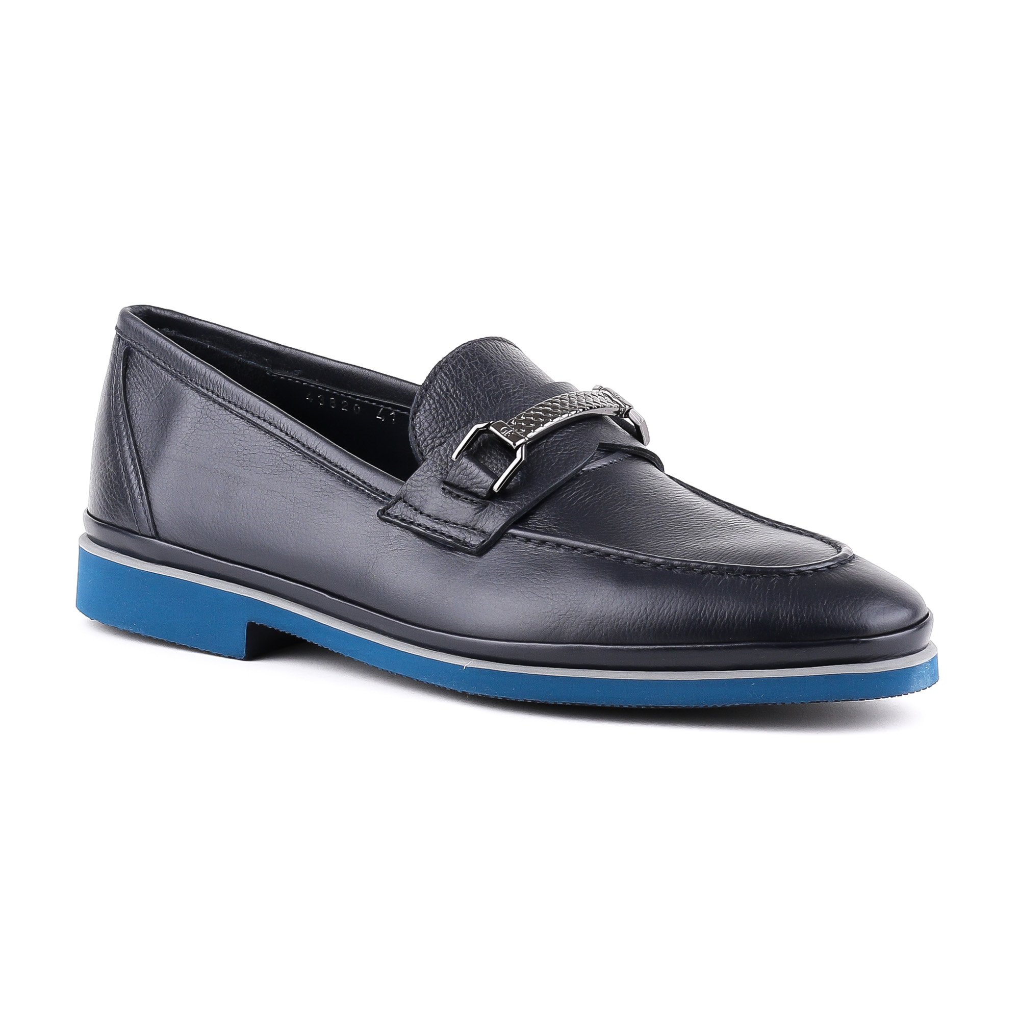 Мокасины Gianfranco Butteri S0331 Мокасины Gianfranco Butteri S0331
