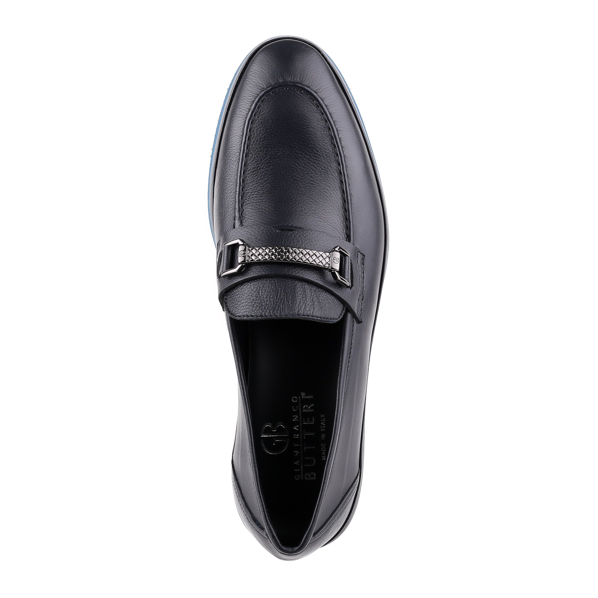 Мокасины Gianfranco Butteri S0331 Мокасины Gianfranco Butteri S0331