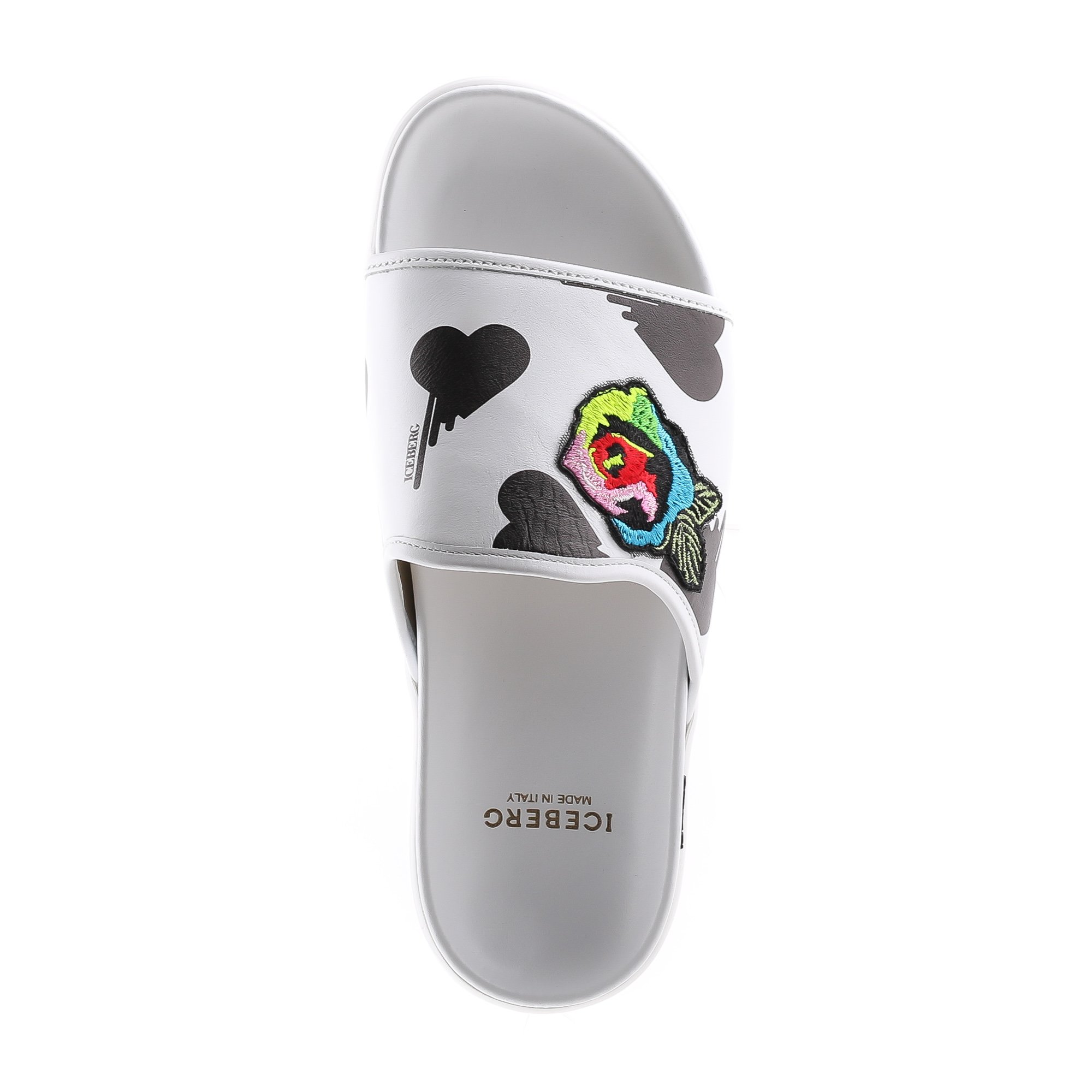 Шлепанцы Iceberg S1764 Шлепанцы Iceberg S1764