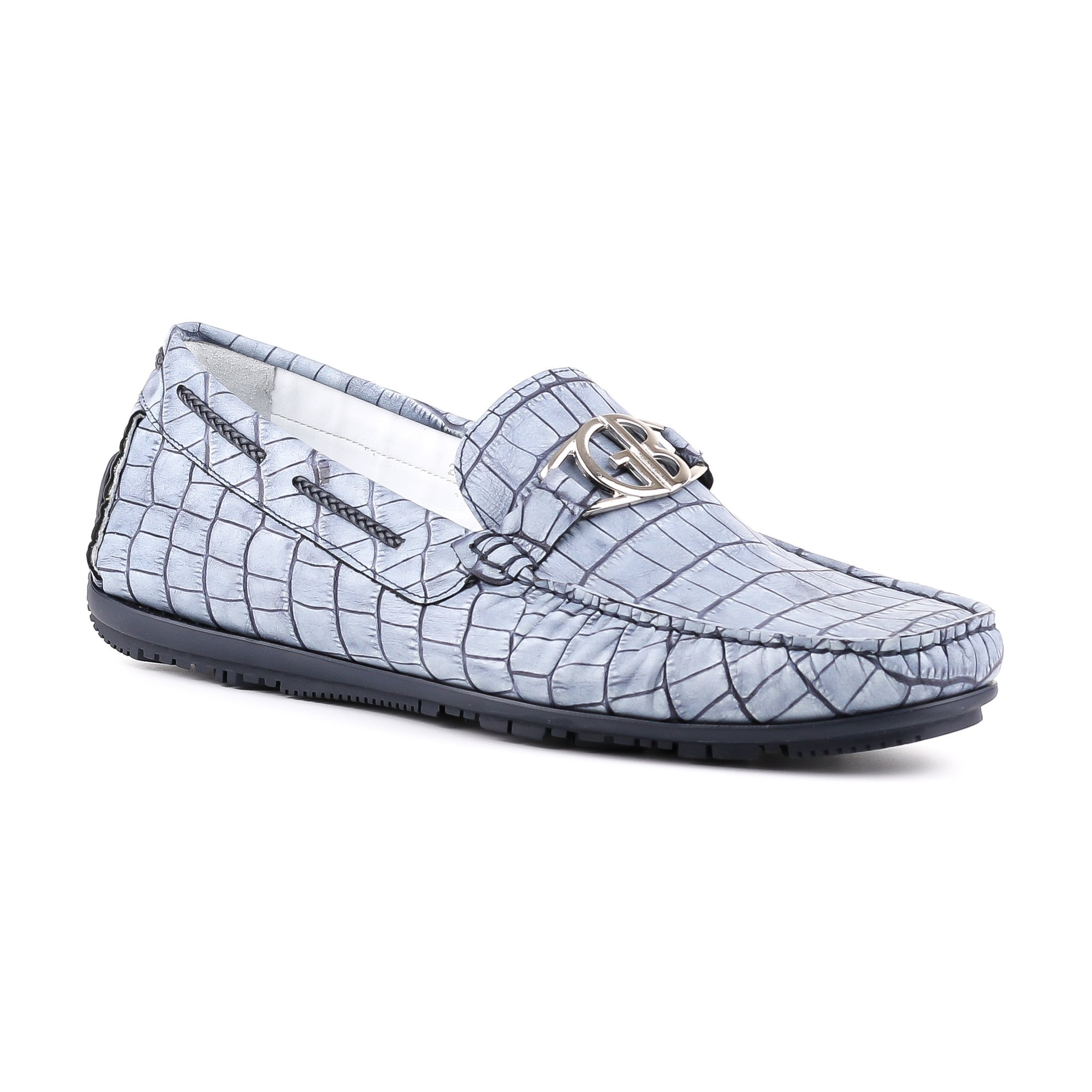 Мокасины Gianfranco Butteri S0330 Мокасины Gianfranco Butteri S0330