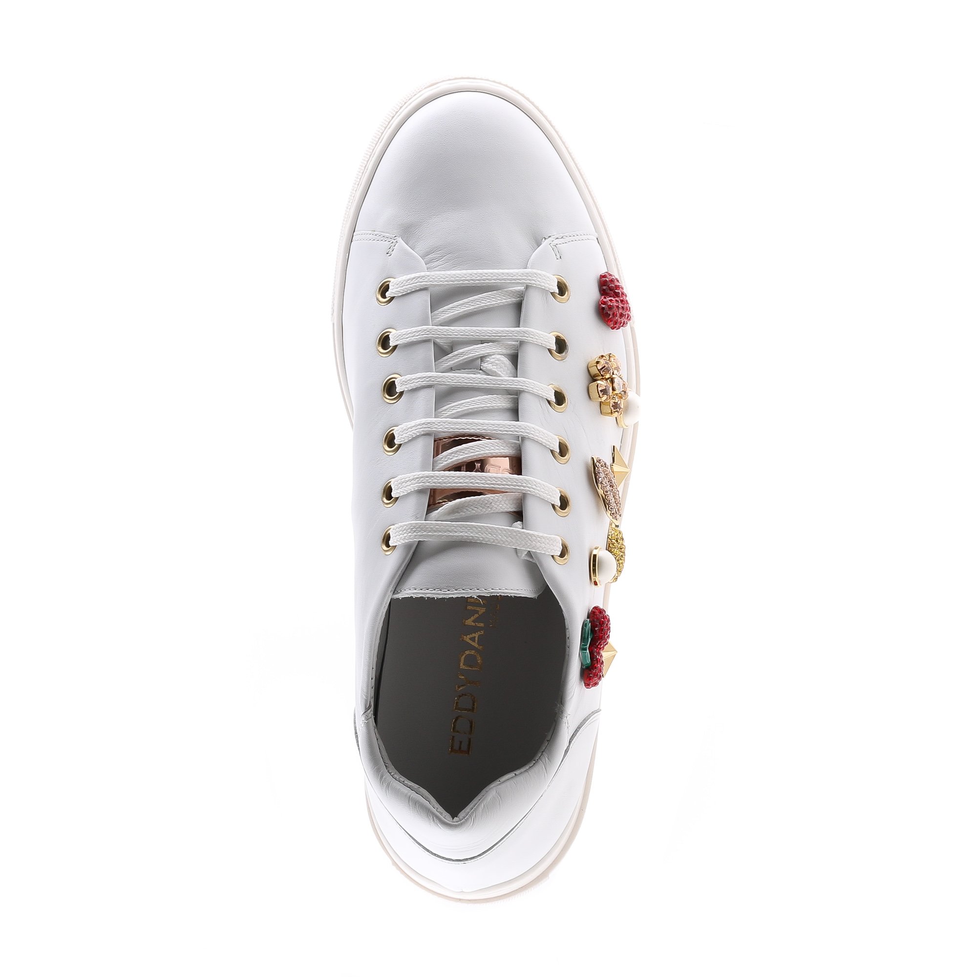 Кеды Eddy Daniele S9291 Кеды Eddy Daniele S9291