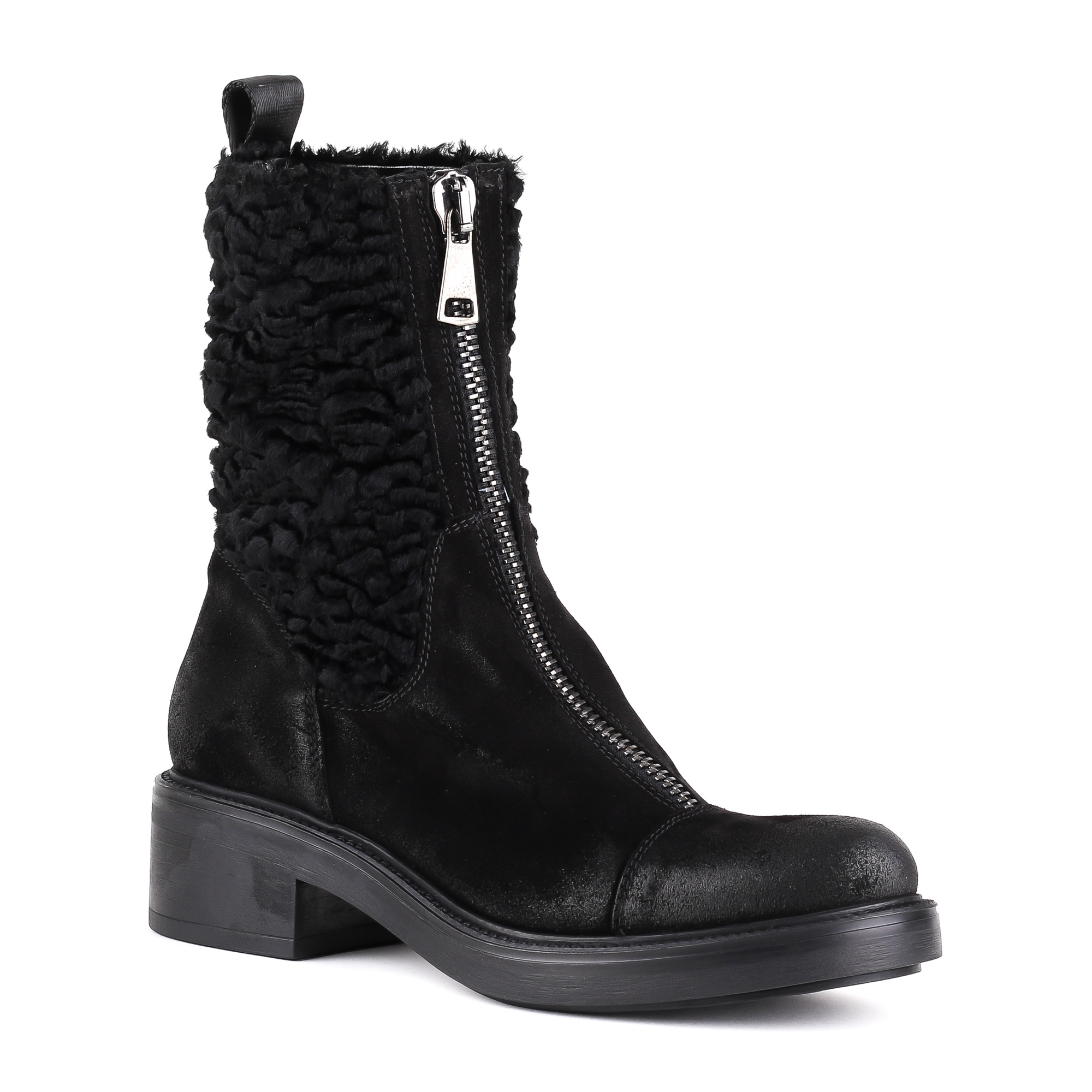 Итальянские Ботинки Женские Купить